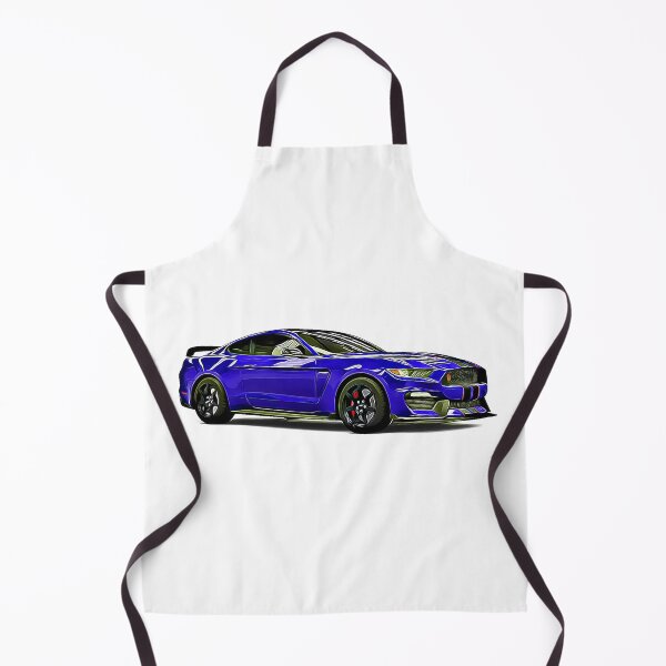 Item preview, Shelby GT500 Cartoon designed and sold by Auto-Prints.