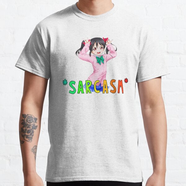 Nico-chan Likes You Classic T-Shirt