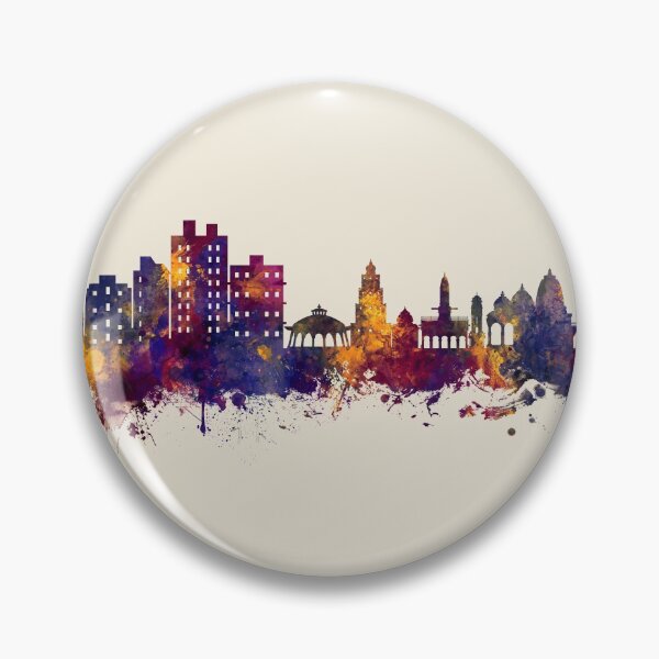 Item preview, Nashik Skyline India designed and sold by ArtPrints.