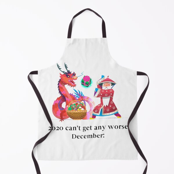 Item preview, 2020 can't get any worse december: designed and sold by xArchGoDx.