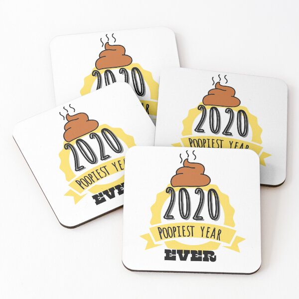 Item preview, 2020 awarded poopiest year ever! designed and sold by MargheritaLidia.