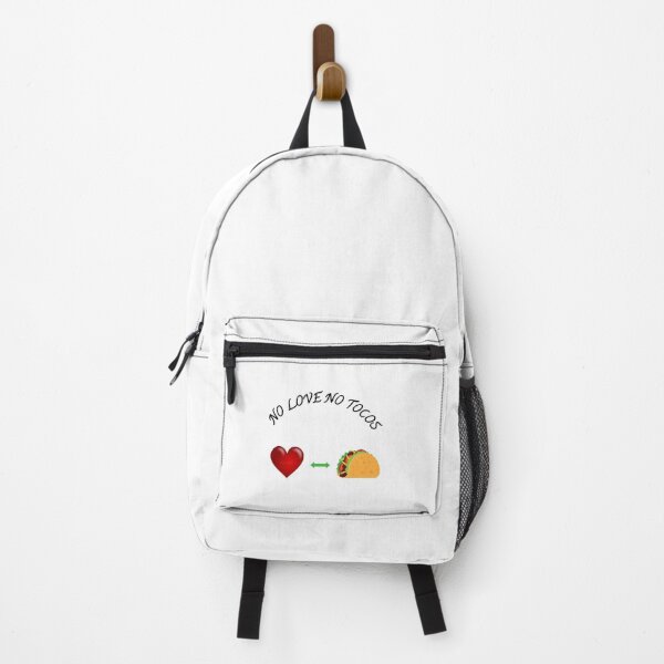 Item preview, NO LOVE NO TACOS designed and sold by Fatimalak.