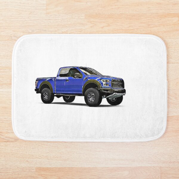 Item preview, F150 Raptor Cartoon designed and sold by Auto-Prints.