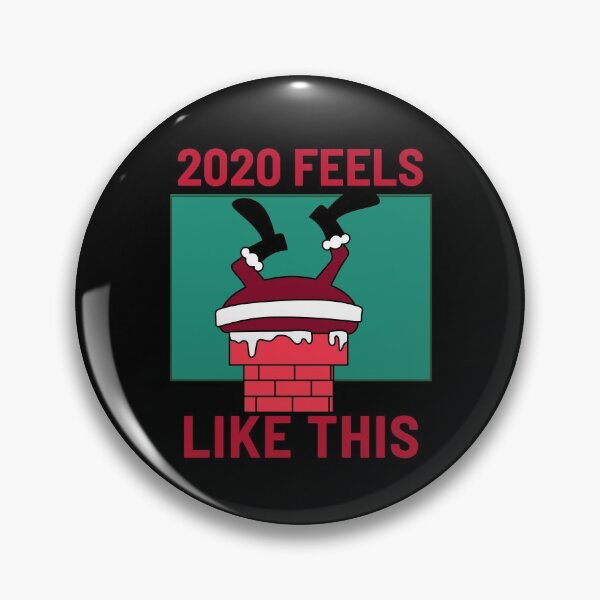 Item preview, Christmas 2020 Santa Stuck In Chimney designed and sold by jacks-tees.