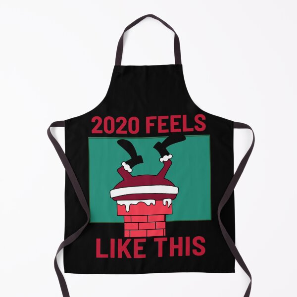 Item preview, Christmas 2020 Santa Stuck In Chimney designed and sold by jacks-tees.