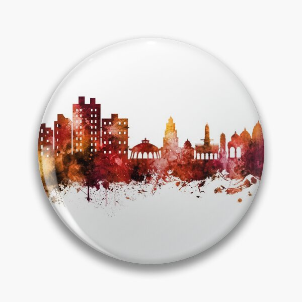 Item preview, Nashik Skyline India designed and sold by ArtPrints.