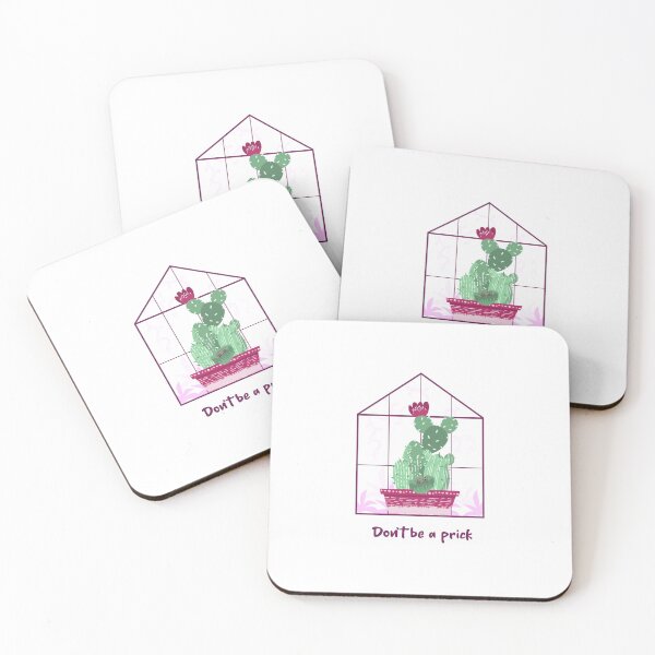Item preview, Cactus-Don't be a prick  designed and sold by joabaj.
