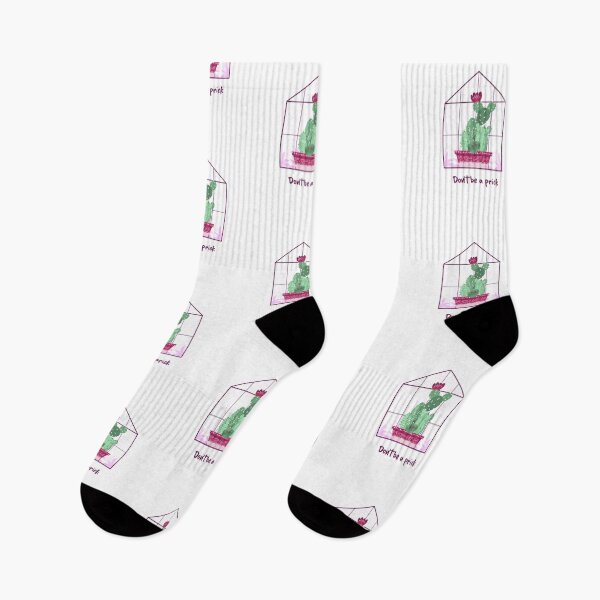 Item preview, Cactus-Don't be a prick  designed and sold by joabaj.
