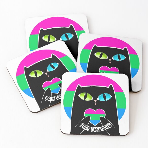 Item preview, Poly Feelings designed and sold by ChelraX.