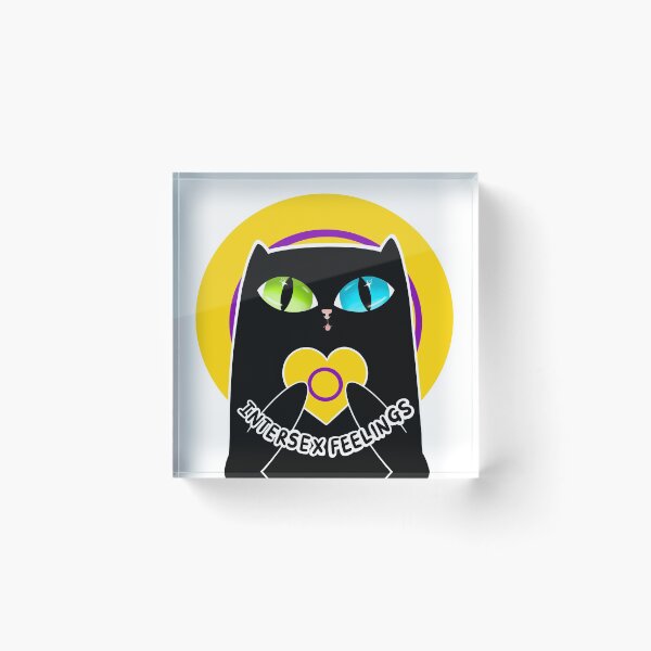 Item preview, Intersex Feelings designed and sold by ChelraX.