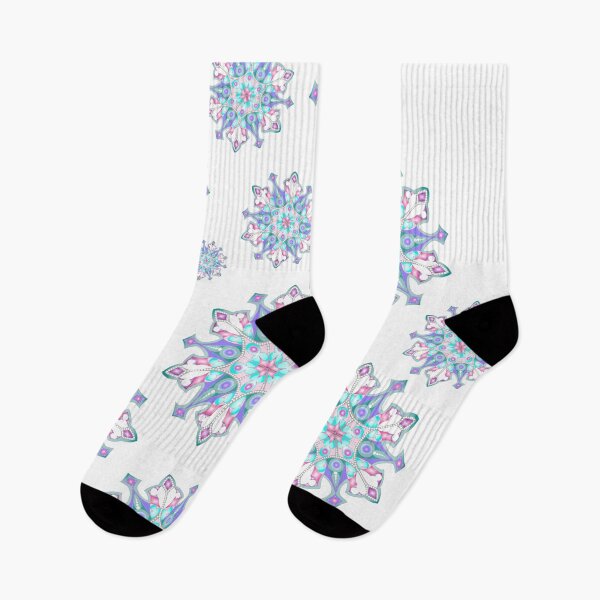Item preview, Ice snowflakes designed and sold by Paulina Dabrowska-Dorozynska.