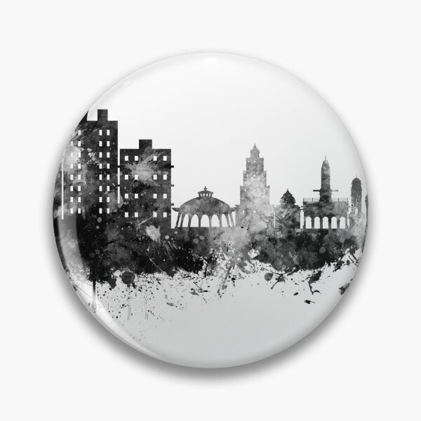 Item preview, Nashik Skyline India designed and sold by ArtPrints.