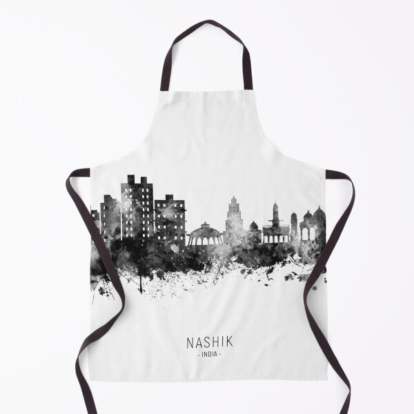Item preview, Nashik Skyline India designed and sold by ArtPrints.
