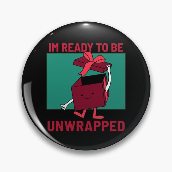 Item preview, Christmas Unwrapped Present Joke designed and sold by jacks-tees.