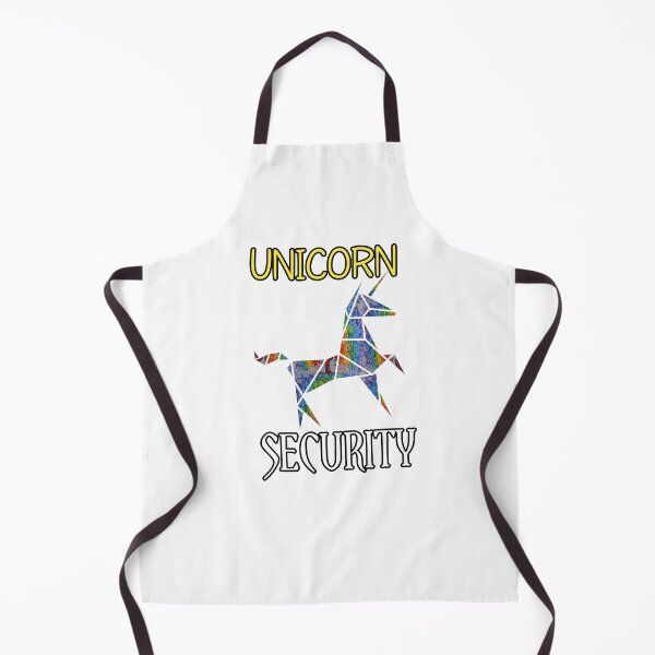 Item preview, Unicorn Security Classic T-shirt  designed and sold by Ryn2020.