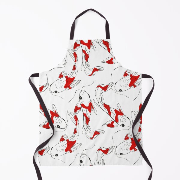 Item preview, Koi red fish designed and sold by Milatoo.