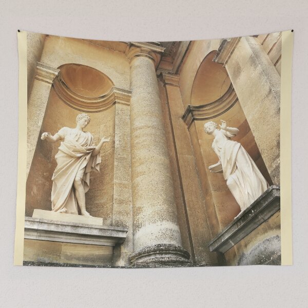 Item preview, Blenheim Sculpture, Blenheim Art, Statue Art, Sculpture Art, Marble Statue, limestone designed and sold by HomeConscious.