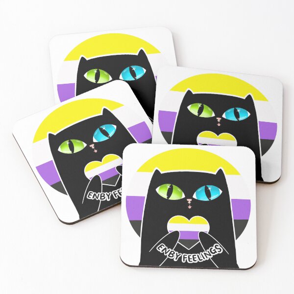 Item preview, Enby Feelings designed and sold by ChelraX.