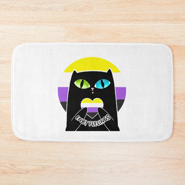 Item preview, Enby Feelings designed and sold by ChelraX.
