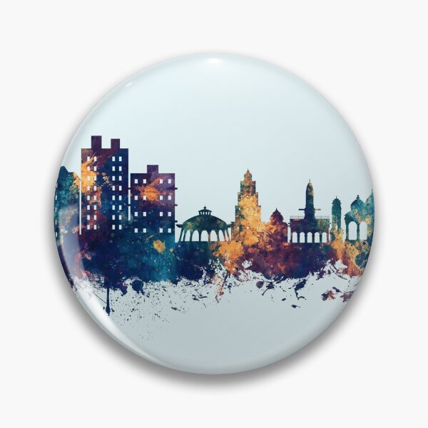 Item preview, Nashik Skyline India designed and sold by ArtPrints.