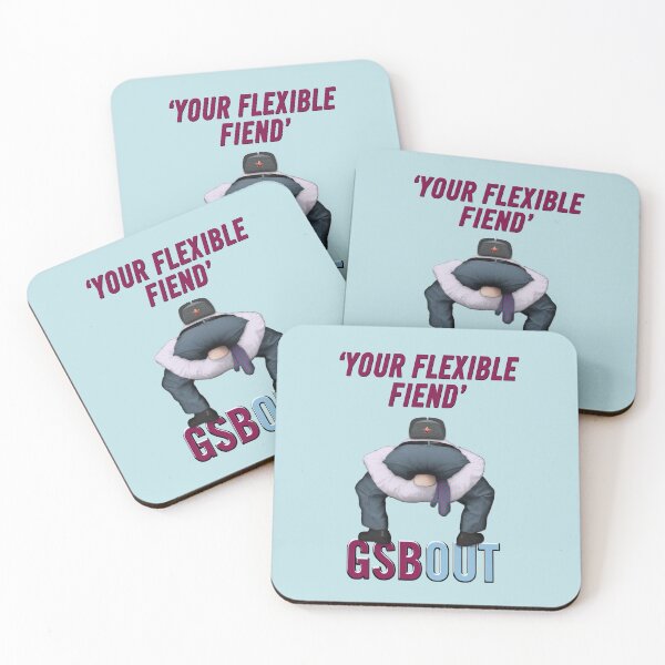 Item preview, FLEXIBLE FIEND designed and sold by ThamesIronworks.