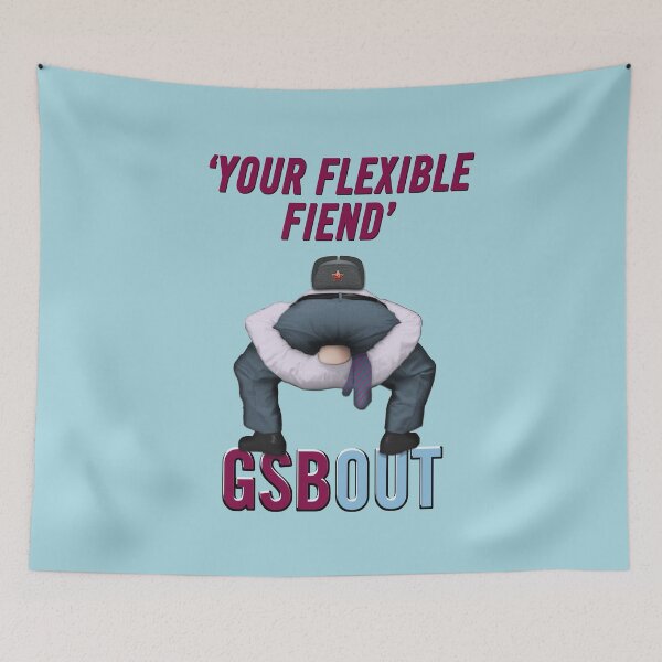 Item preview, FLEXIBLE FIEND designed and sold by ThamesIronworks.