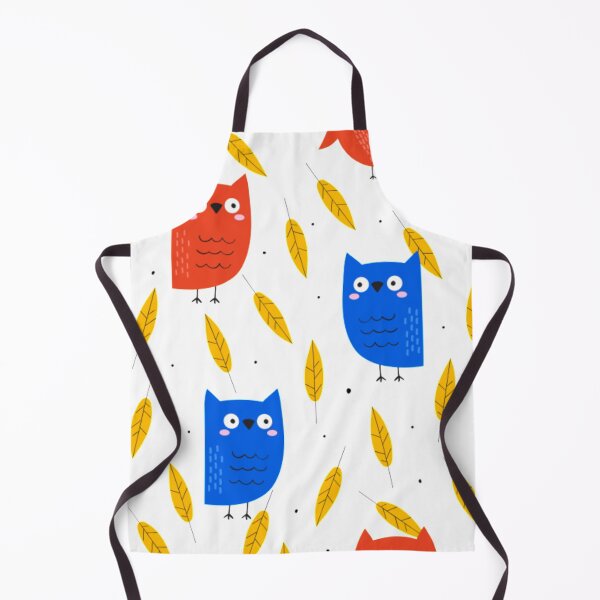 Item preview, Owls Pattern designed and sold by joabaj.