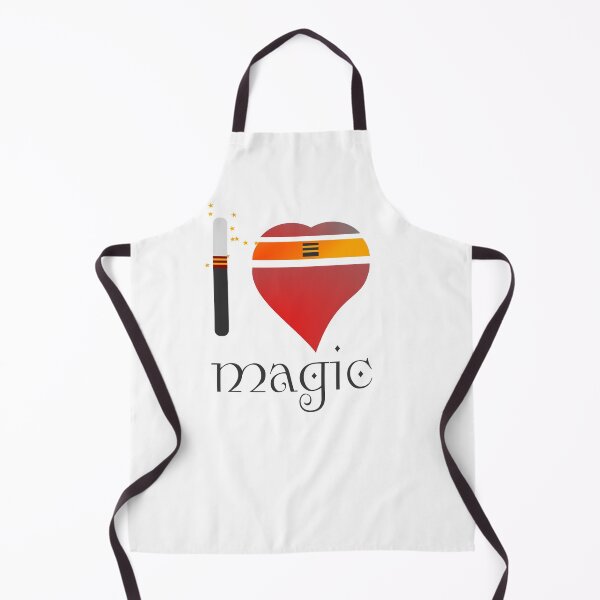 Item preview, i love magic designed and sold by jaml-12.