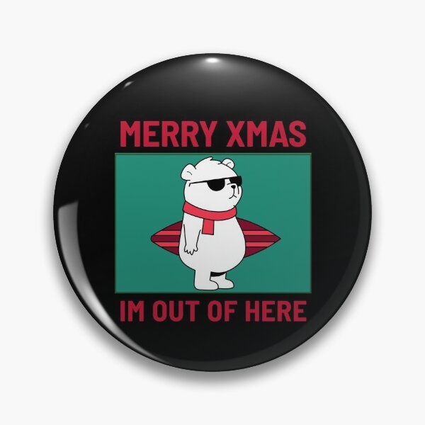 Item preview, Polar Bear Christmas Funny Joke designed and sold by jacks-tees.