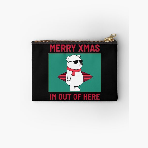 Item preview, Polar Bear Christmas Funny Joke designed and sold by jacks-tees.