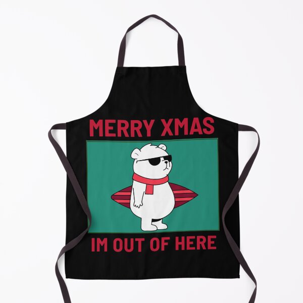 Item preview, Polar Bear Christmas Funny Joke designed and sold by jacks-tees.