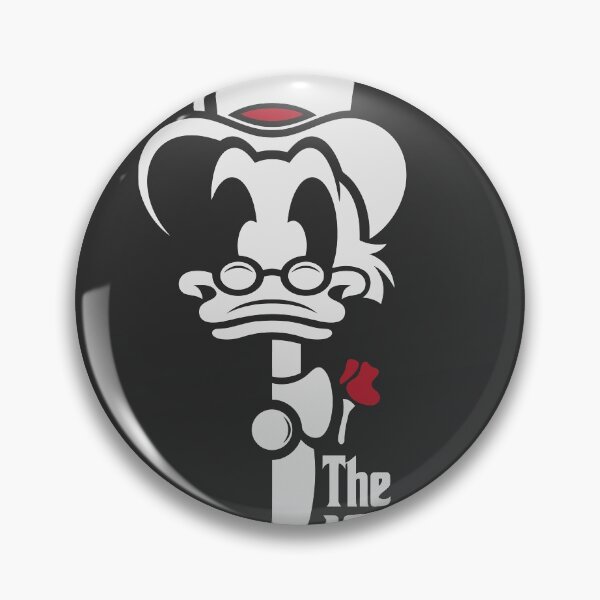 Item preview, Scrooge McDuck - The Uncle shirt designed and sold by AnnettaAronoF.