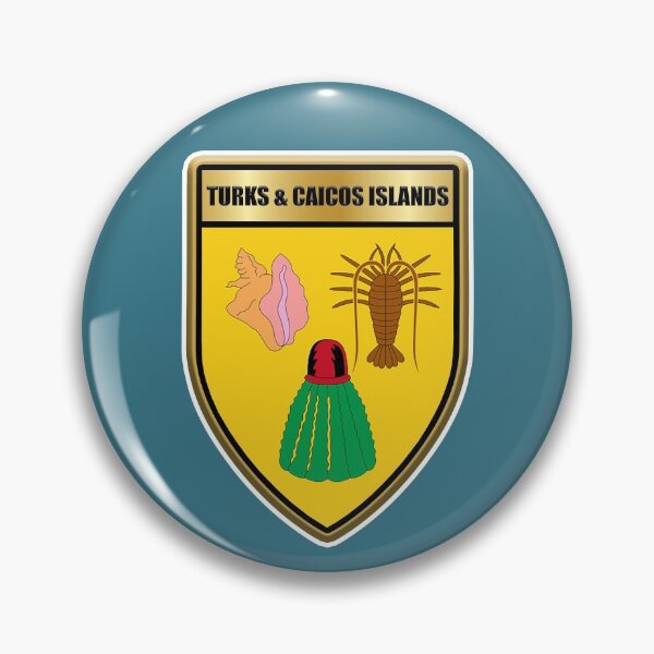 Item preview, Turks and Caicos Islands Phone Case Plus (2) designed and sold by mpodger.
