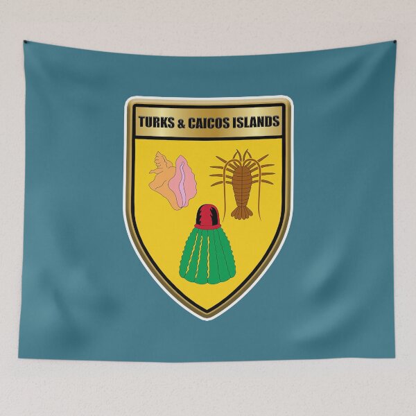 Item preview, Turks and Caicos Islands Phone Case Plus (2) designed and sold by mpodger.