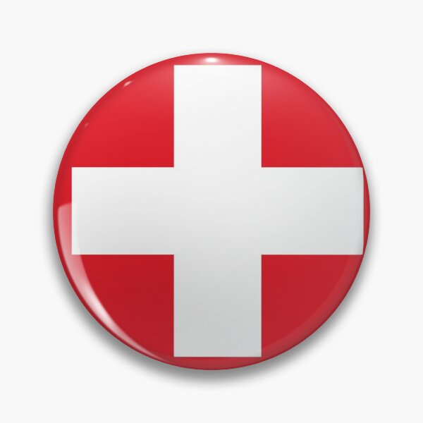 Artikelvorschau, Flagge der Schweiz entworfen und verkauft von Flags & Cie.