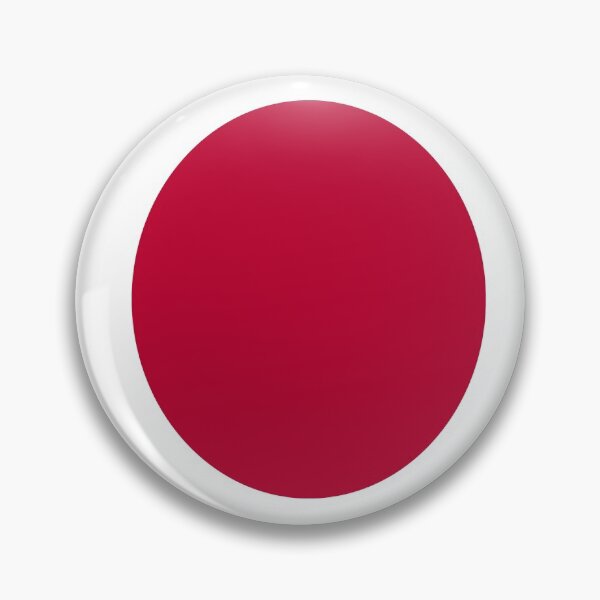 Item preview, Flag of Japan designed and sold by Flags & Cie.