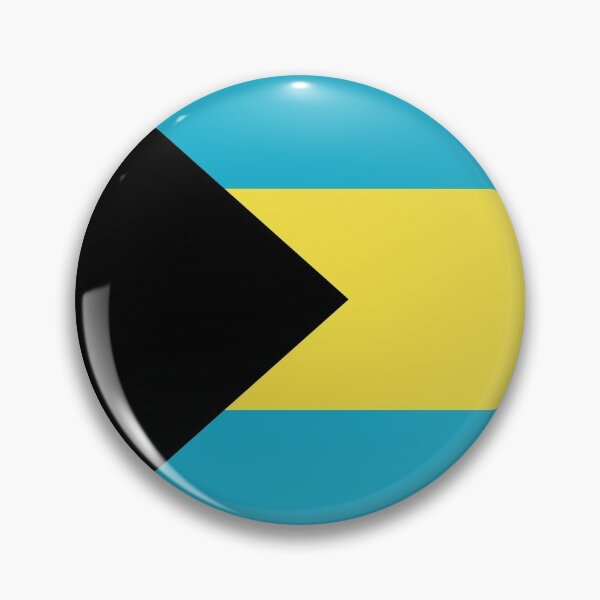 Item preview, Flag of Bahamas designed and sold by Flags & Cie.