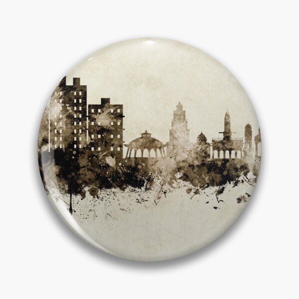 Item preview, Nashik Skyline India designed and sold by ArtPrints.
