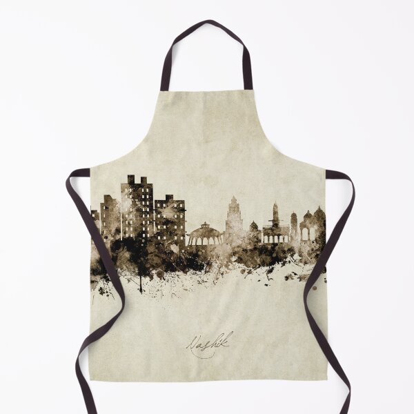 Item preview, Nashik Skyline India designed and sold by ArtPrints.