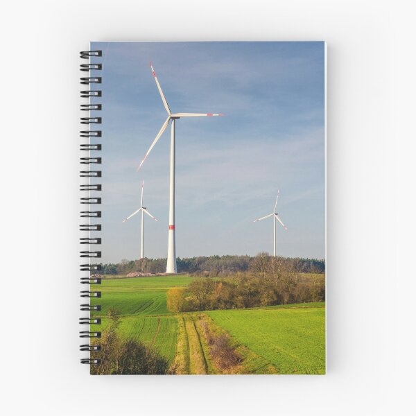 Item preview, Windpark, Bavaria, Germany. designed and sold by David A. L. Davies.