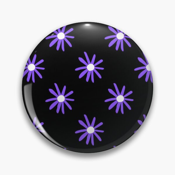 Item preview, Purple Flowers designed and sold by The Merch.