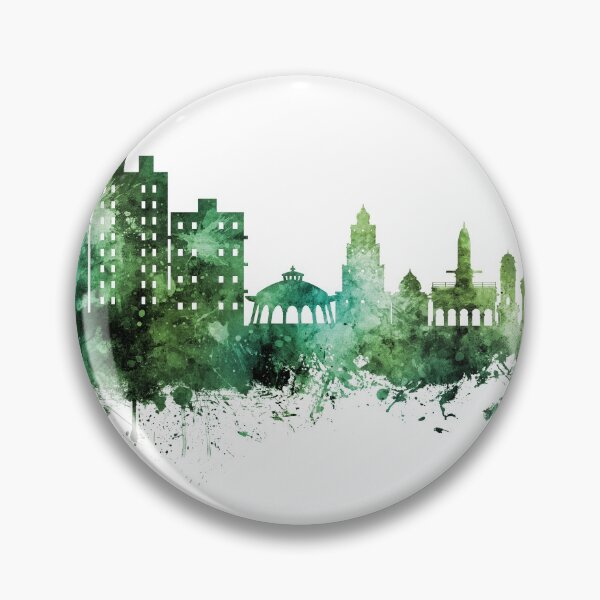 Item preview, Nashik Skyline India designed and sold by ArtPrints.