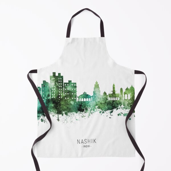 Item preview, Nashik Skyline India designed and sold by ArtPrints.