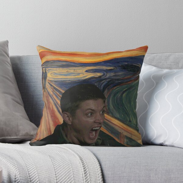 Dean scream painting Munch