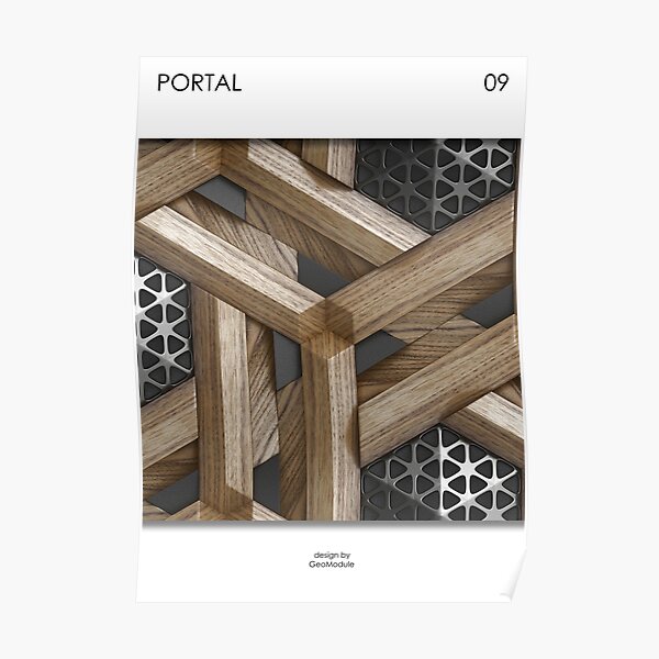 Portal 09 Poster