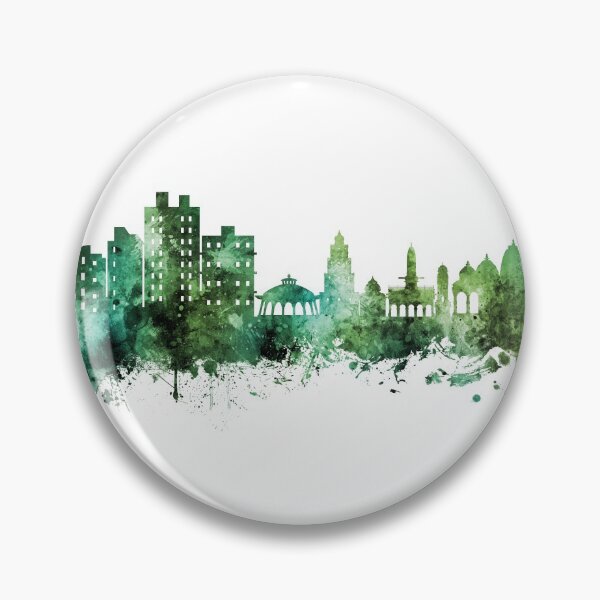 Item preview, Nashik Skyline India designed and sold by ArtPrints.