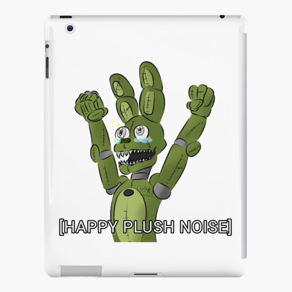 Five Nights at Freddy's - FNAF 4 - Plushtrap iPad Case & Skin for Sale by  Kaiserin