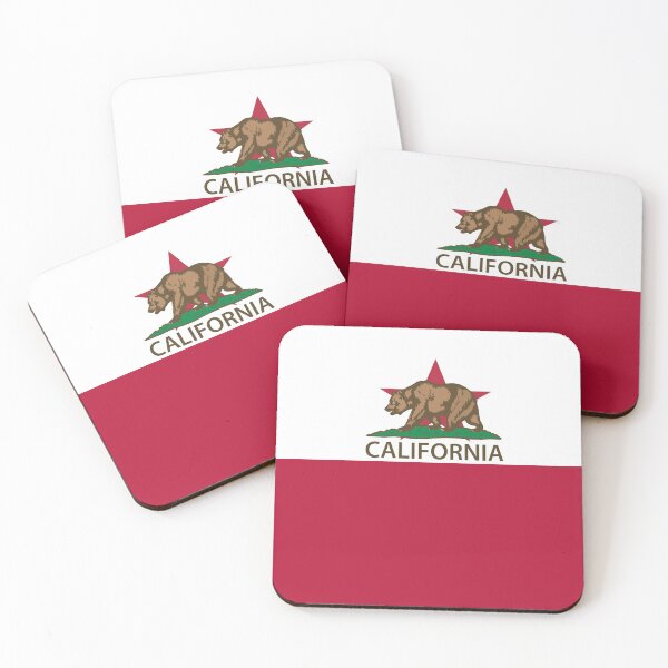 Item preview, California Flag designed and sold by xgstxr1138x.