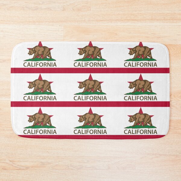Item preview, California Flag designed and sold by xgstxr1138x.