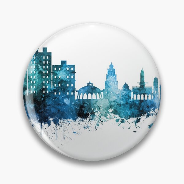 Item preview, Nashik Skyline India designed and sold by ArtPrints.